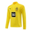 Borussia Dortmund Training Sweatshirts Quarter-zip 2023-24 Gelbe Für Herren